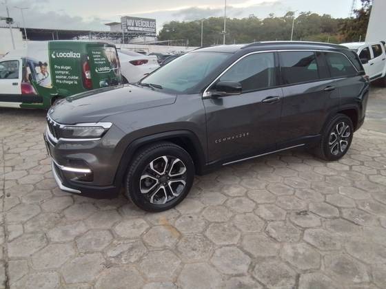 JEEP COMPASS 1.3 T270 TURBO FLEX LIMITED AT6